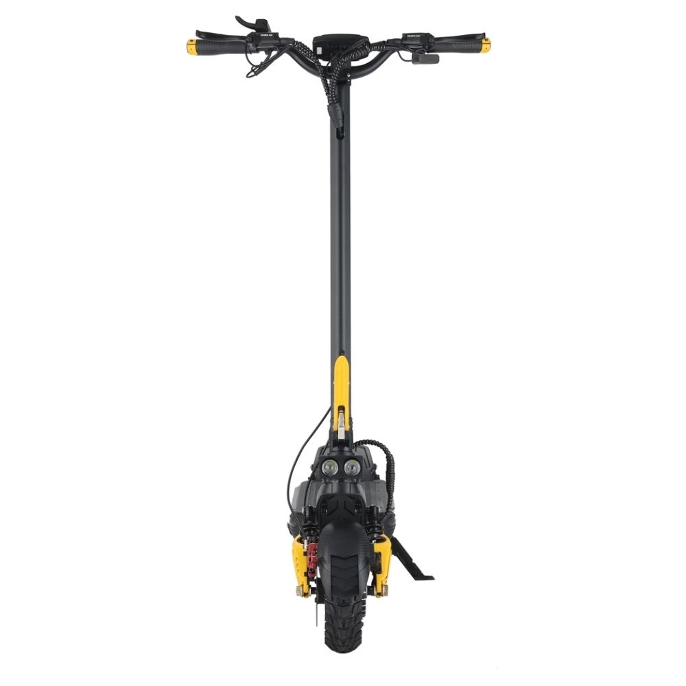 Электросамокат Kugoo Kirin LX 10 Plus