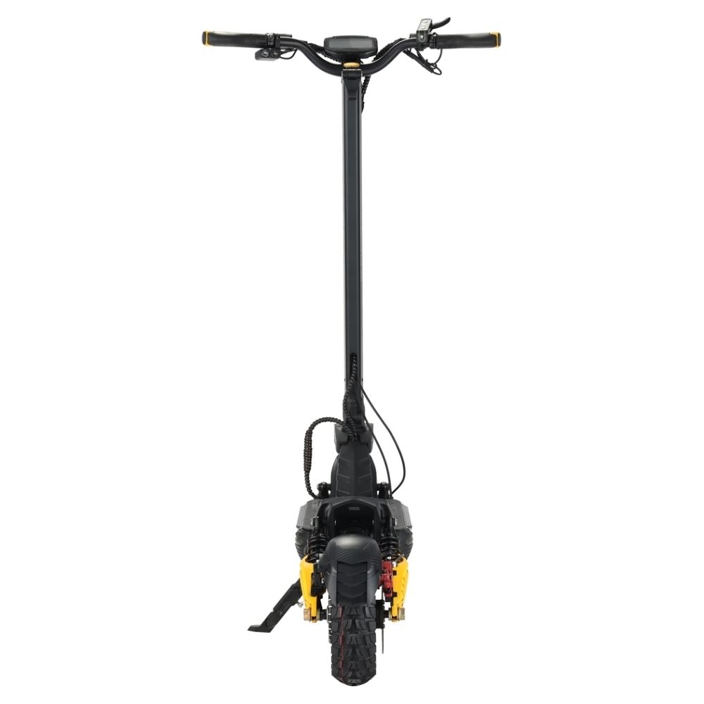 Электросамокат Kugoo Kirin LX 10 Plus