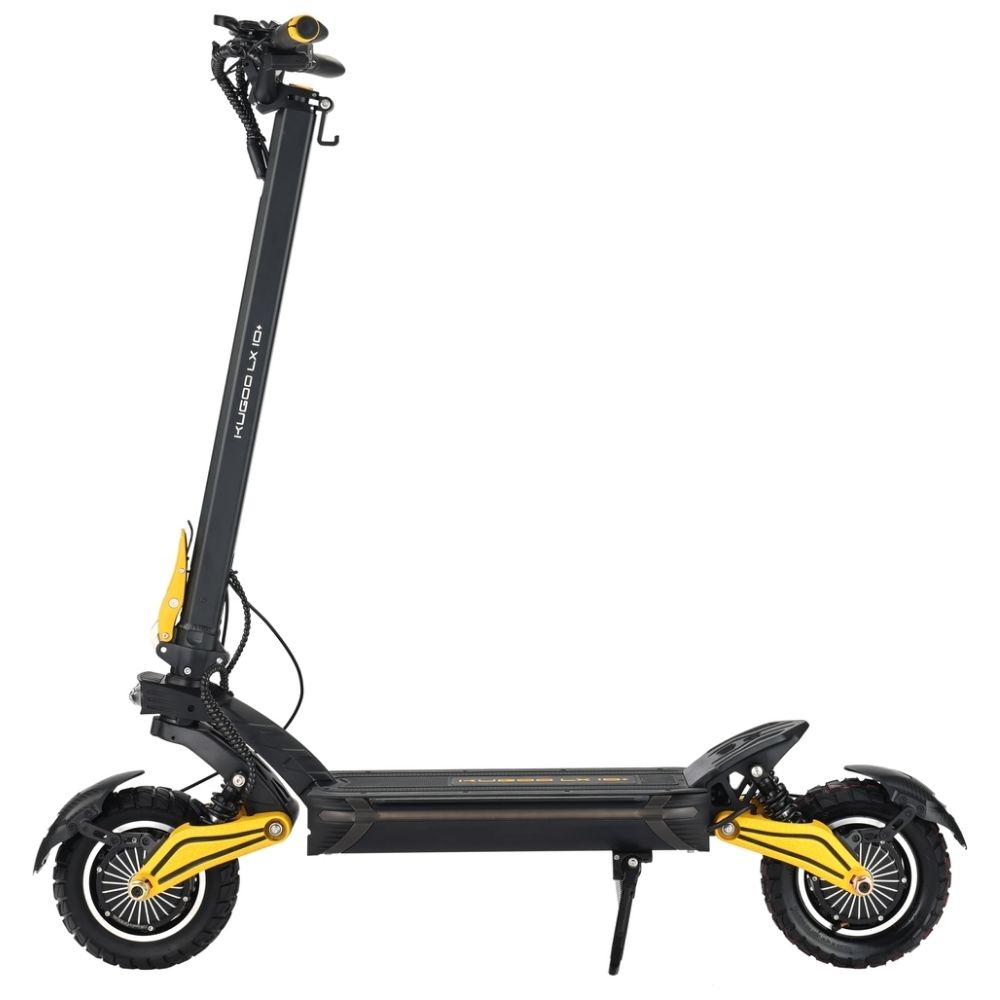 Электросамокат Kugoo Kirin LX 10 Plus