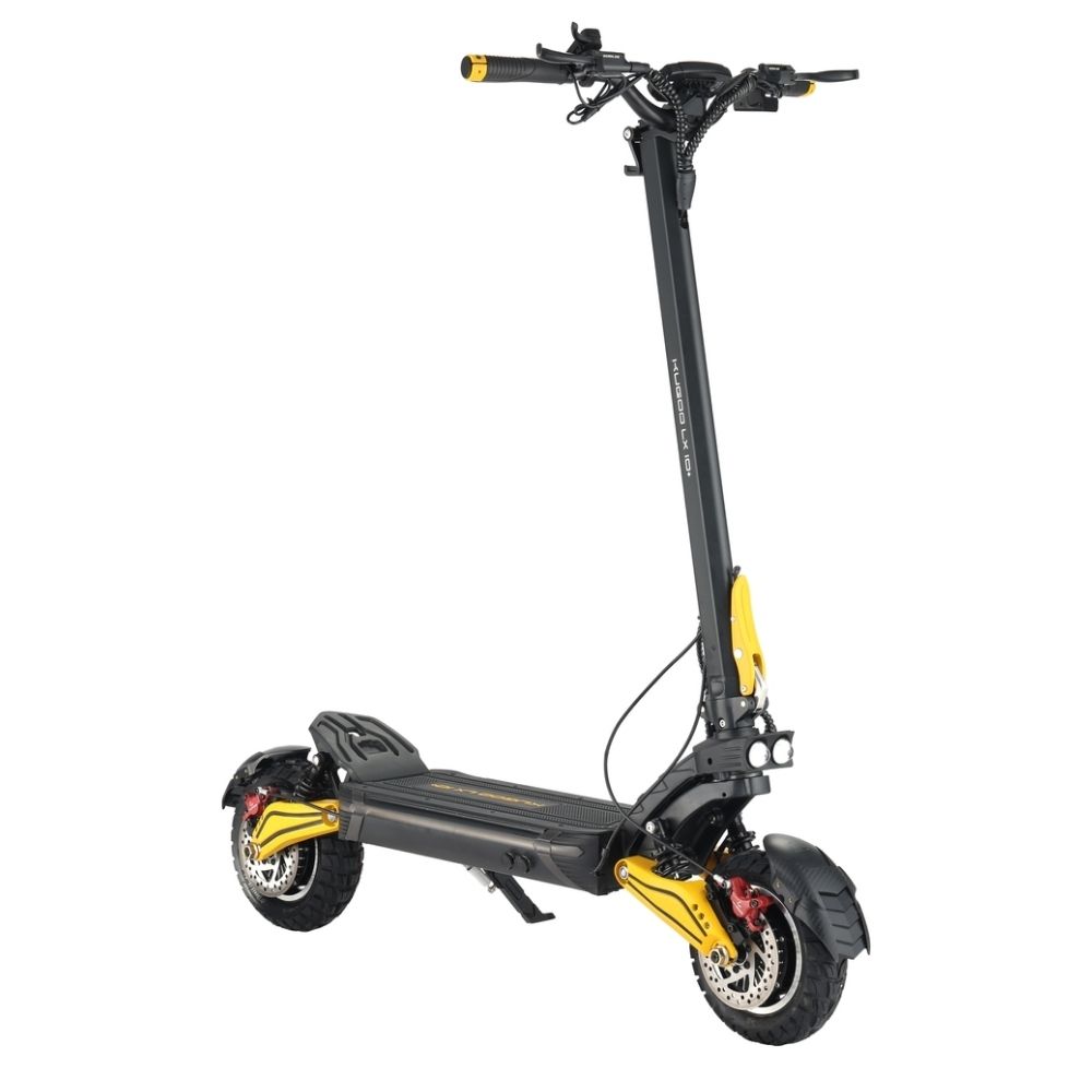 Электросамокат Kugoo Kirin LX 10 Plus