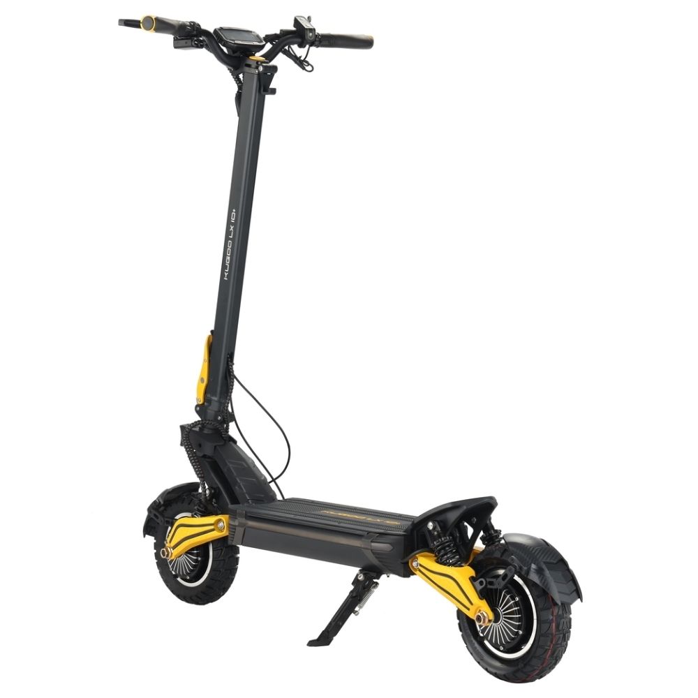 Электросамокат Kugoo Kirin LX 10 Plus