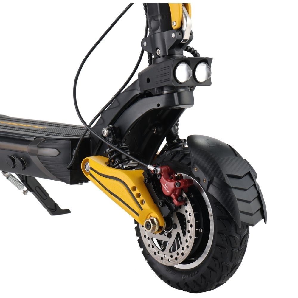 Электросамокат Kugoo Kirin LX 10 Plus