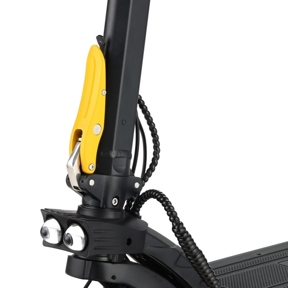 Электросамокат Kugoo Kirin LX 10 Plus