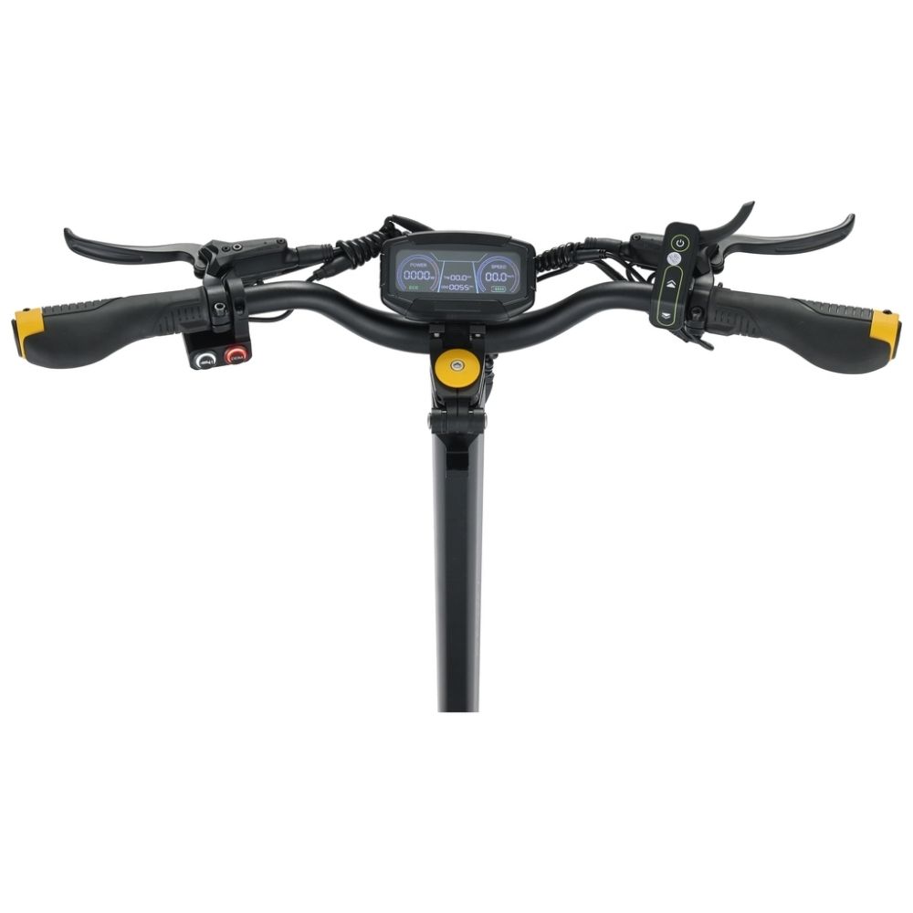 Электросамокат Kugoo Kirin LX 10 Plus