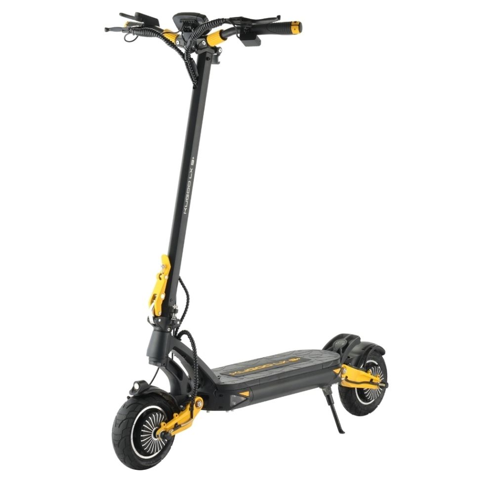 Электросамокат Kugoo Kirin LX 9 Plus