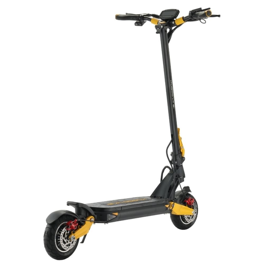 Электросамокат Kugoo Kirin LX 9 Plus