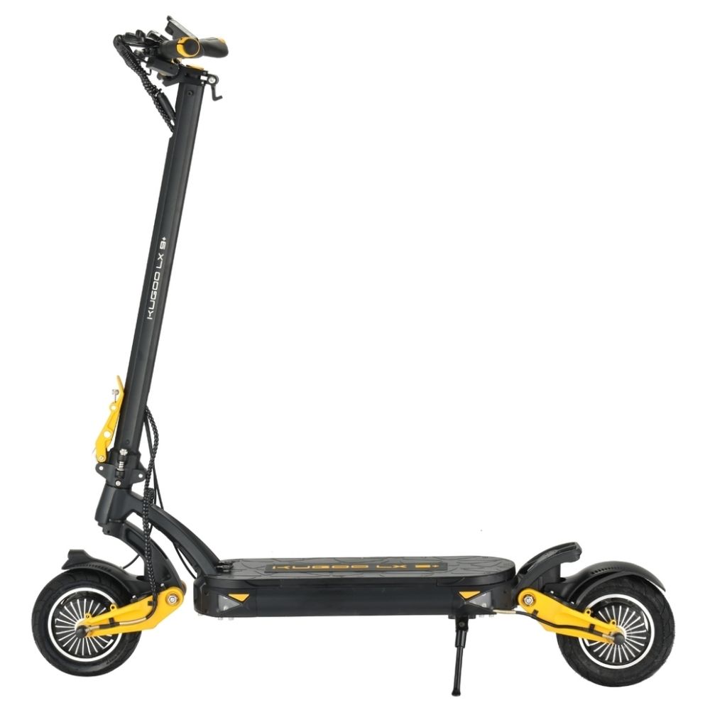 Электросамокат Kugoo Kirin LX 9 Plus