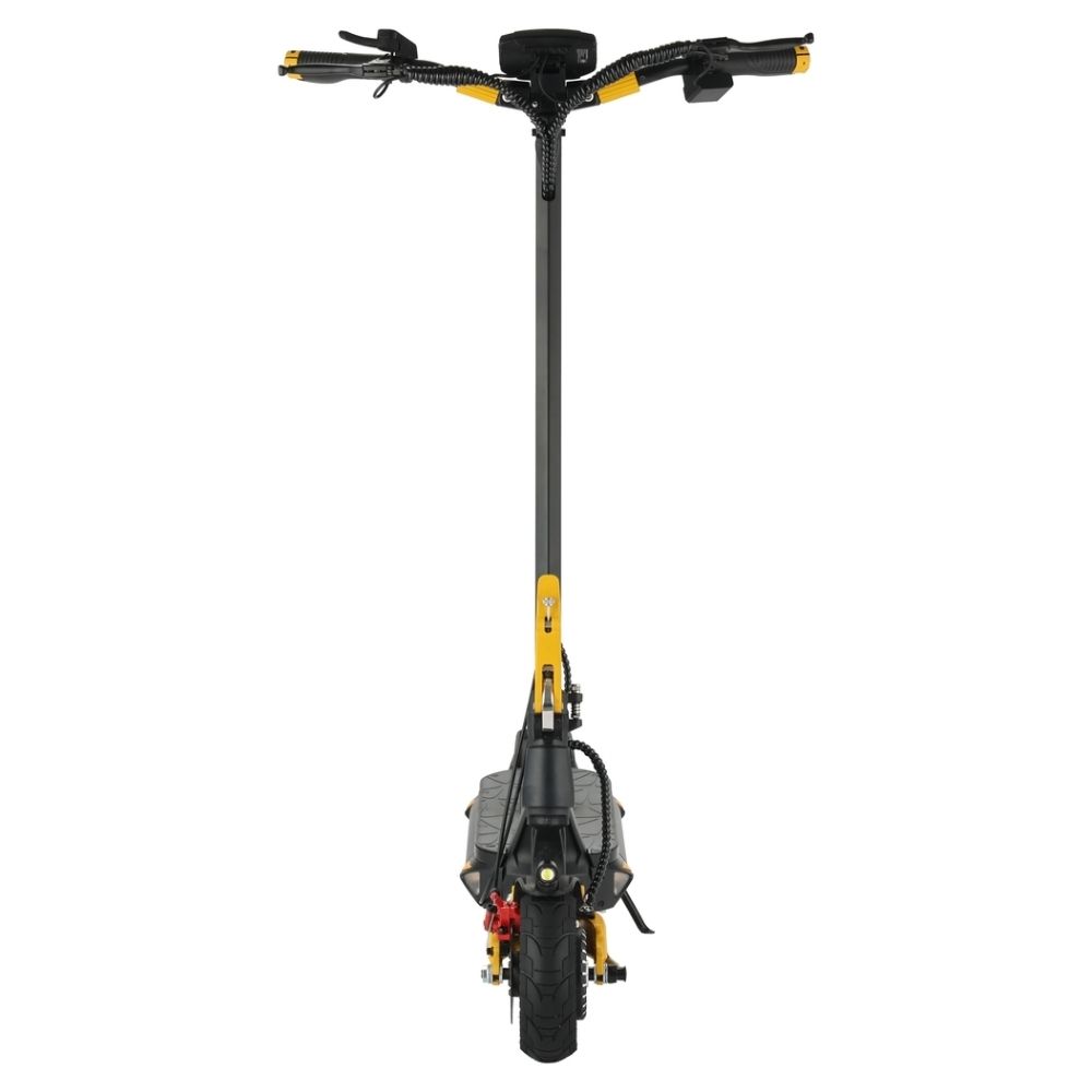 Электросамокат Kugoo Kirin LX 9 Plus