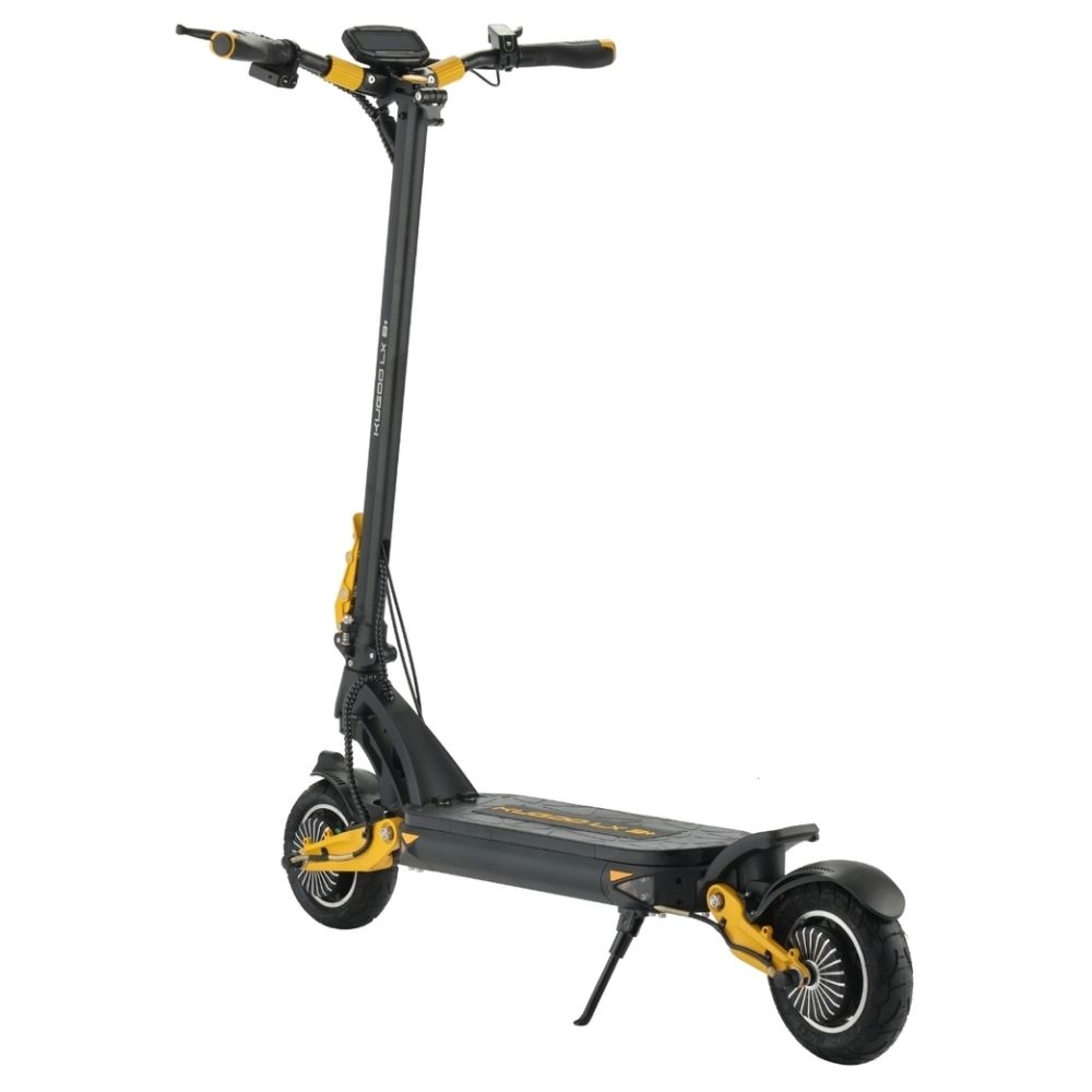 Электросамокат Kugoo Kirin LX 9 Plus