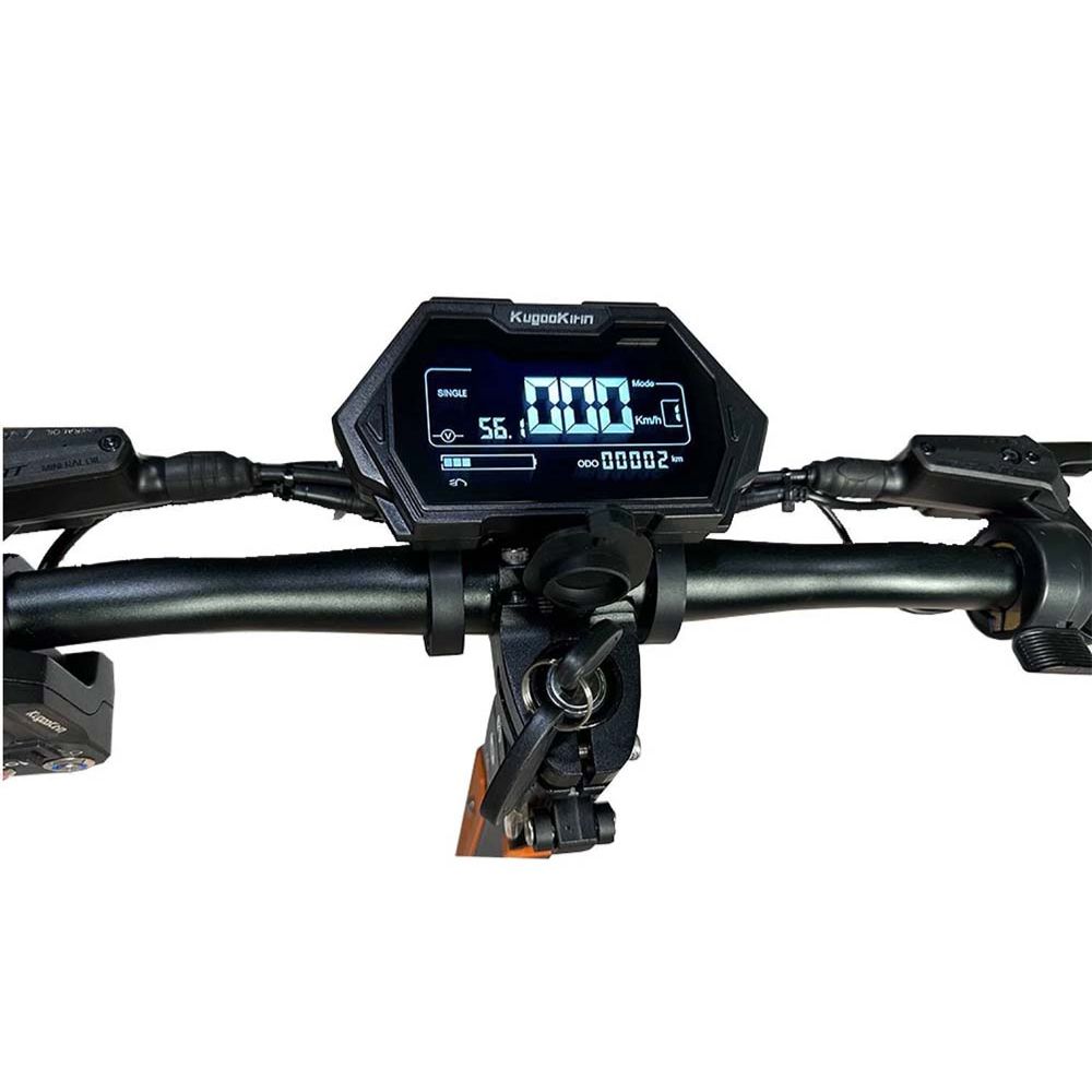 Электросамокат Kugoo Kirin G4 Pro