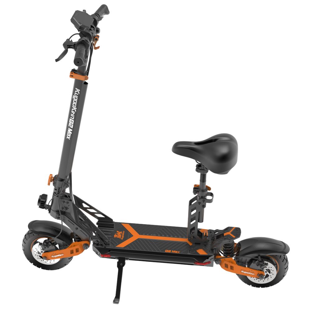 Электросамокат Kugoo Kirin G2 Max 800W