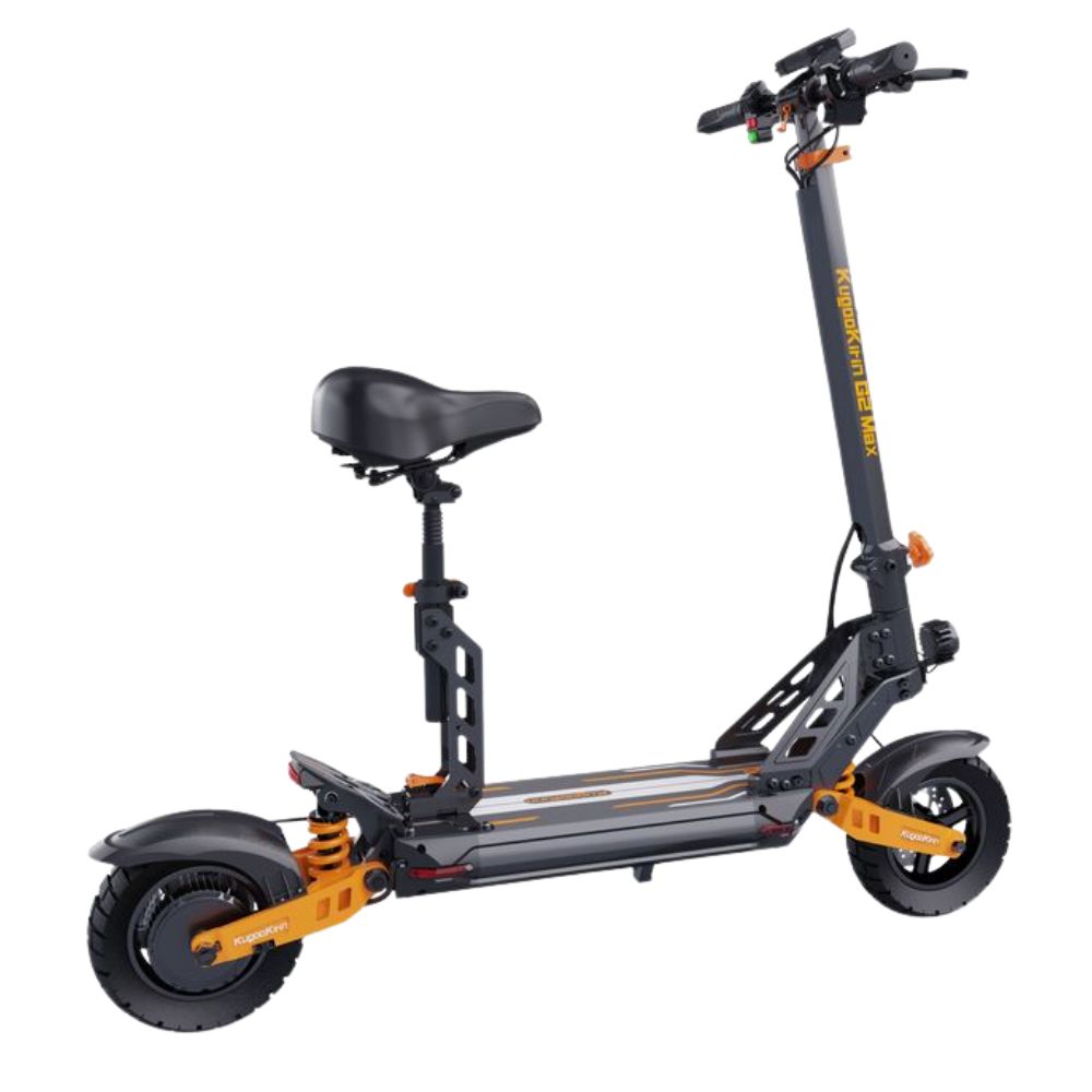 Электросамокат Kugoo Kirin G2 Max 800W