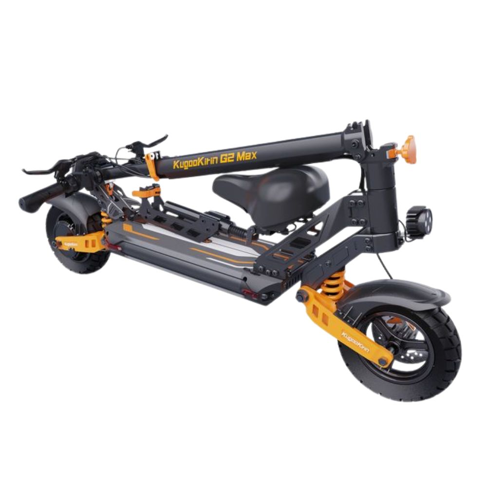 Электросамокат Kugoo Kirin G2 Max 800W