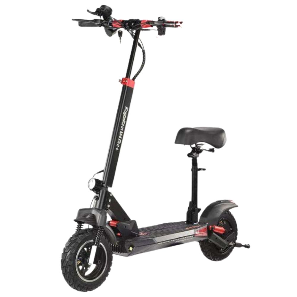Электросамокат Kugoo Kirin M4 Pro Plus 2023 800w