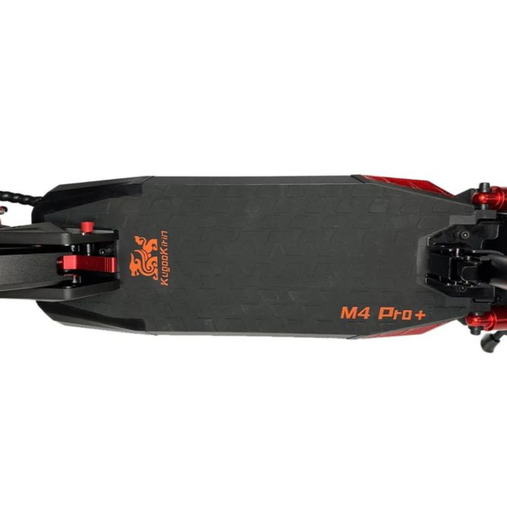 Электросамокат Kugoo Kirin M4 Pro Plus 2023 800w