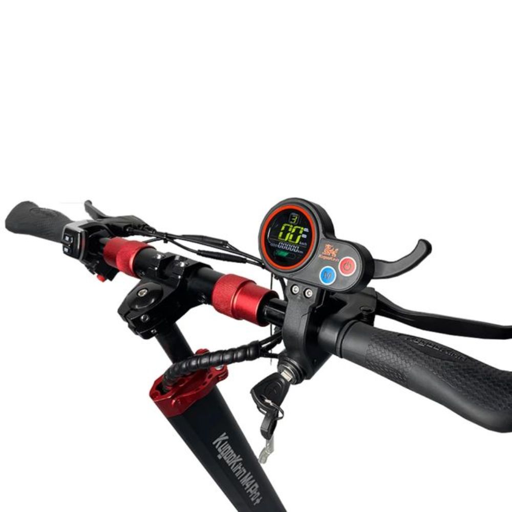 Электросамокат Kugoo Kirin M4 Pro Plus 2023 800w