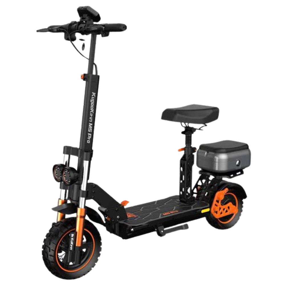 Электросамокат Kugoo Kirin M5 Pro 2023 1000W