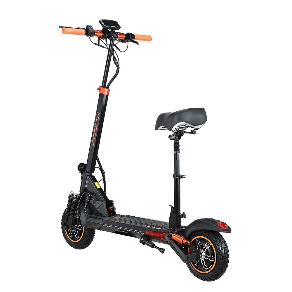 Электросамокат Kugoo M4 Pro MAX