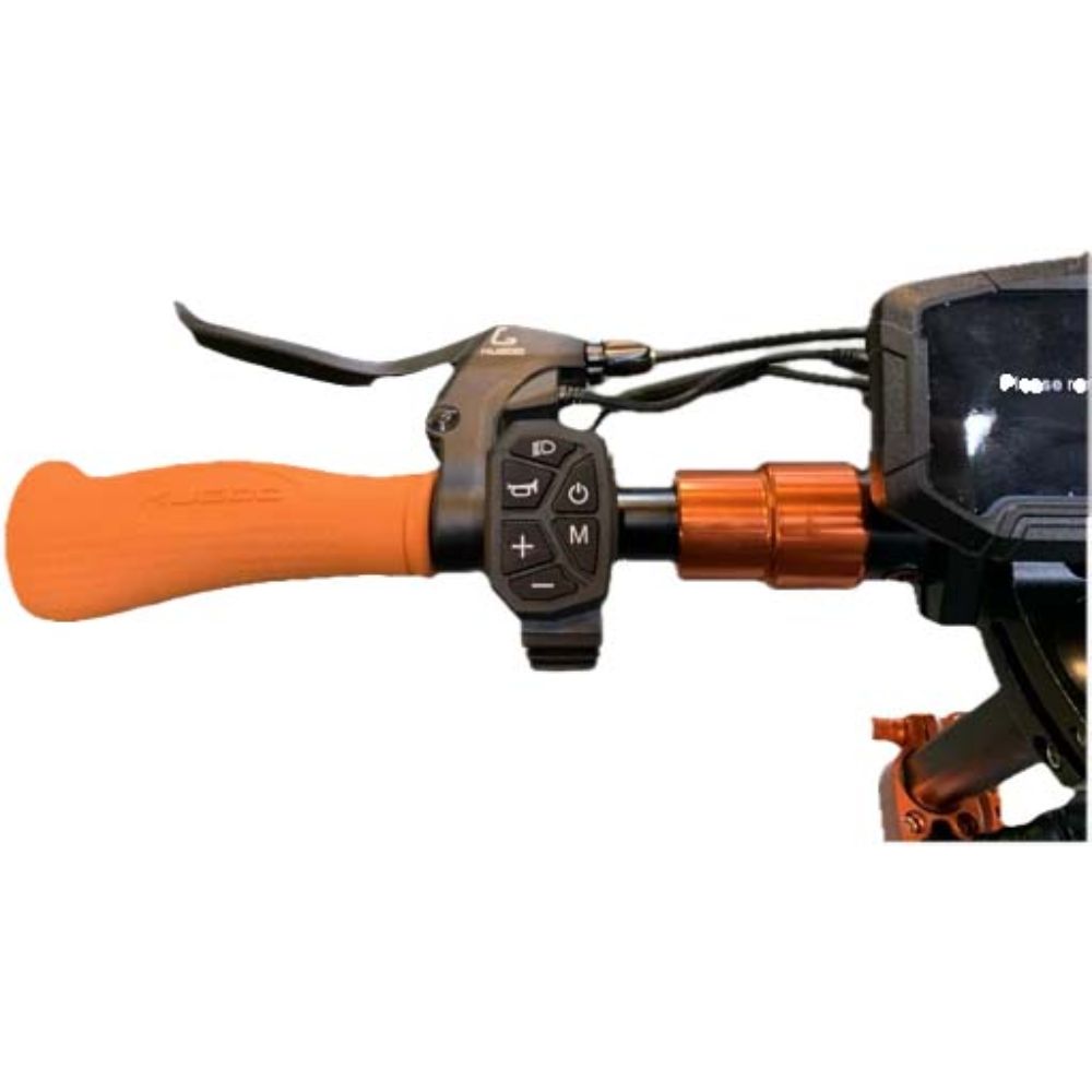 Электросамокат Kugoo M4 Pro MAX