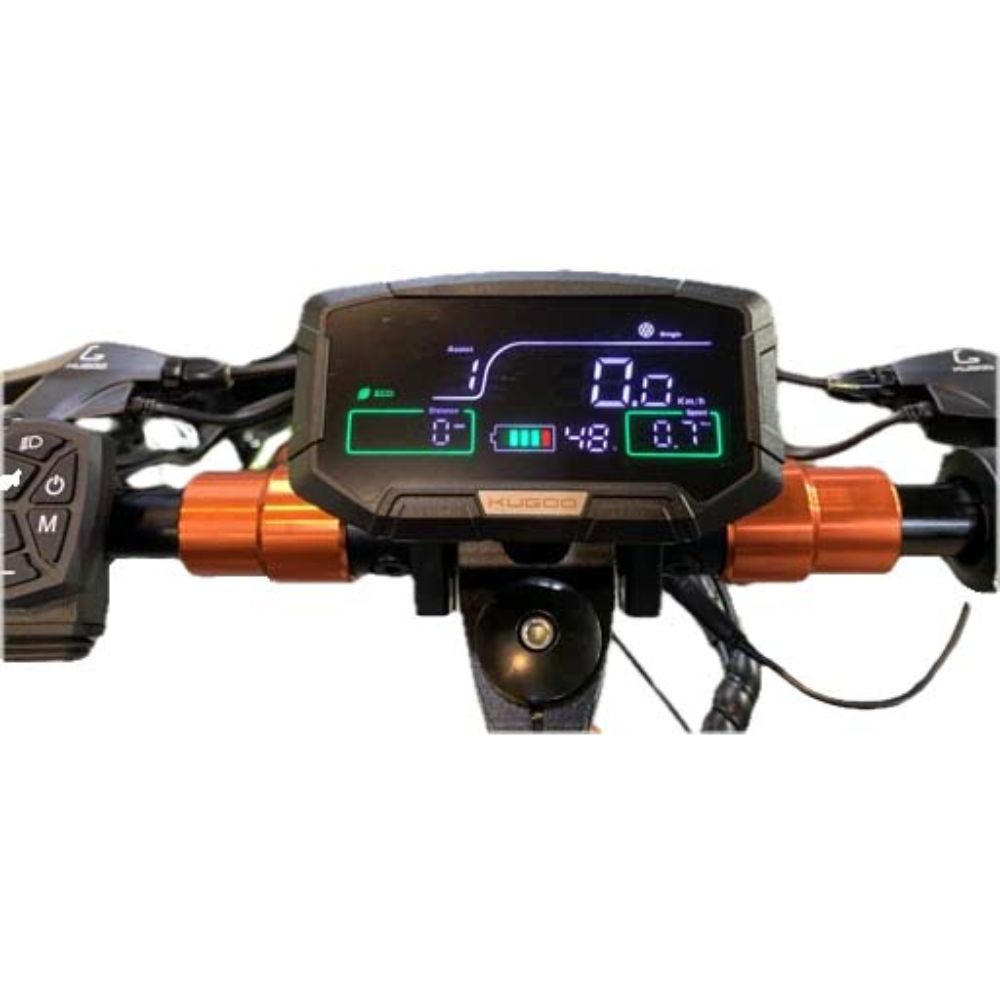 Электросамокат Kugoo M4 Pro MAX