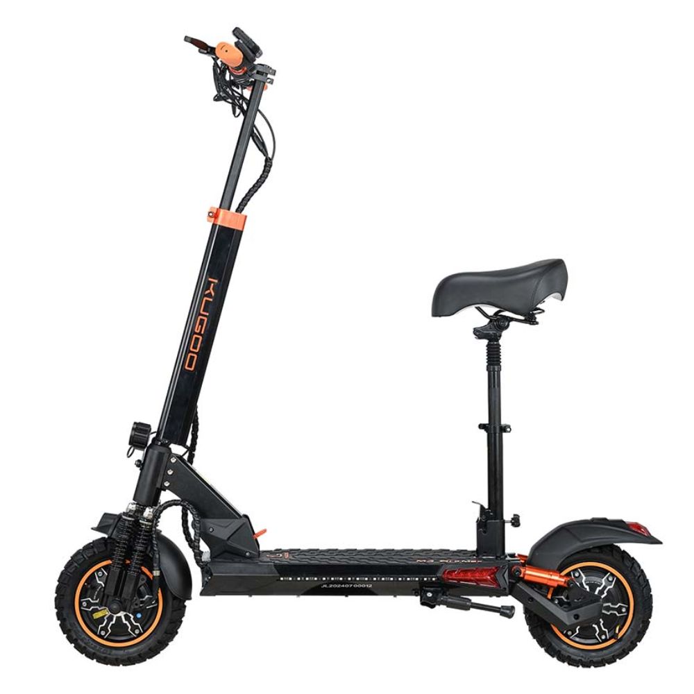 Электросамокат Kugoo M4 Pro MAX