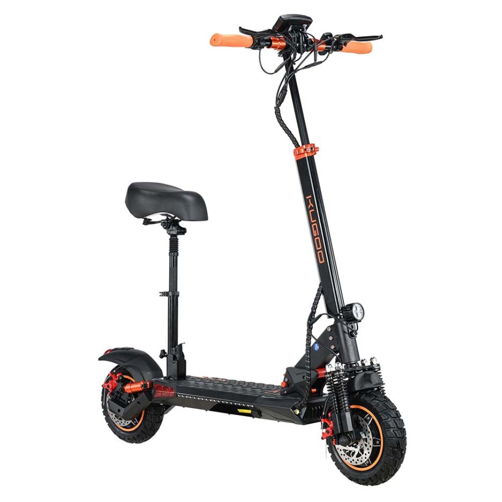 Электросамокат Kugoo M4 Pro MAX