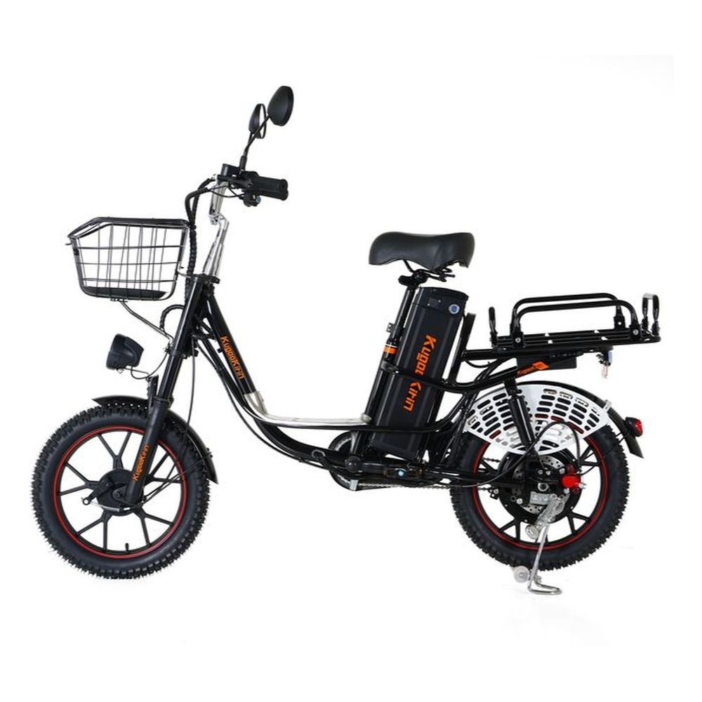 Электровелосипед Kugoo Kirin V3 Max 500W