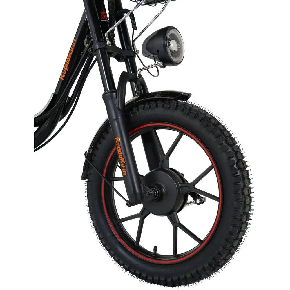 Электровелосипед Kugoo Kirin V3 Max 500W