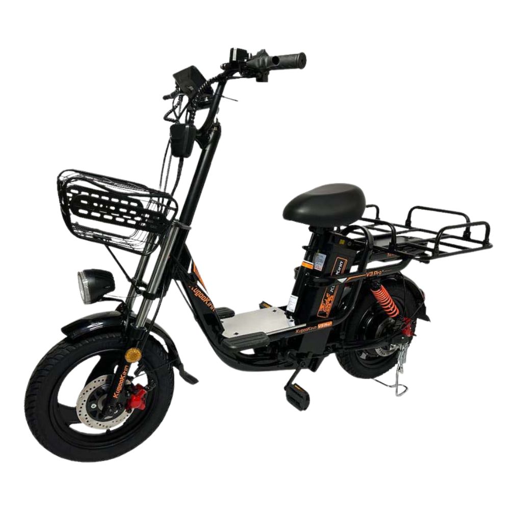 Электровелосипед Kugoo Kirin V3 Pro Plus 2024 21Ah
