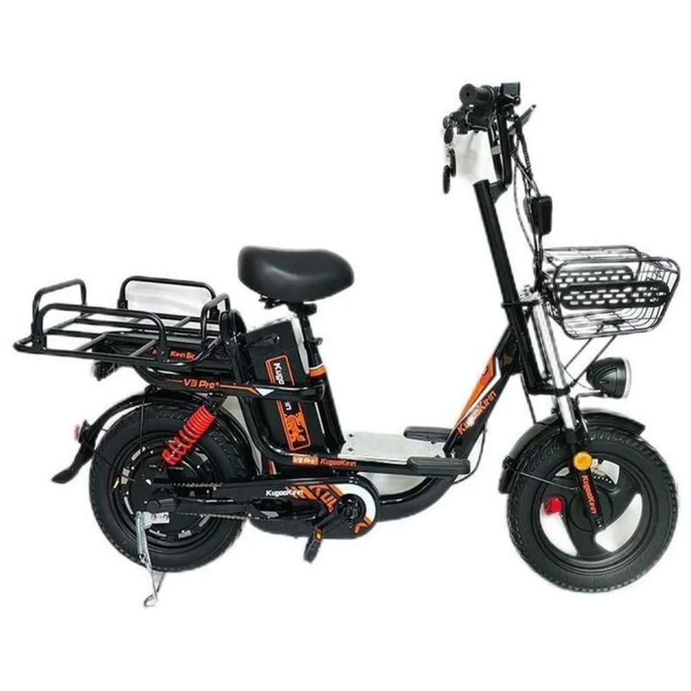 Электровелосипед Kugoo Kirin V3 Pro Plus 2024 21Ah