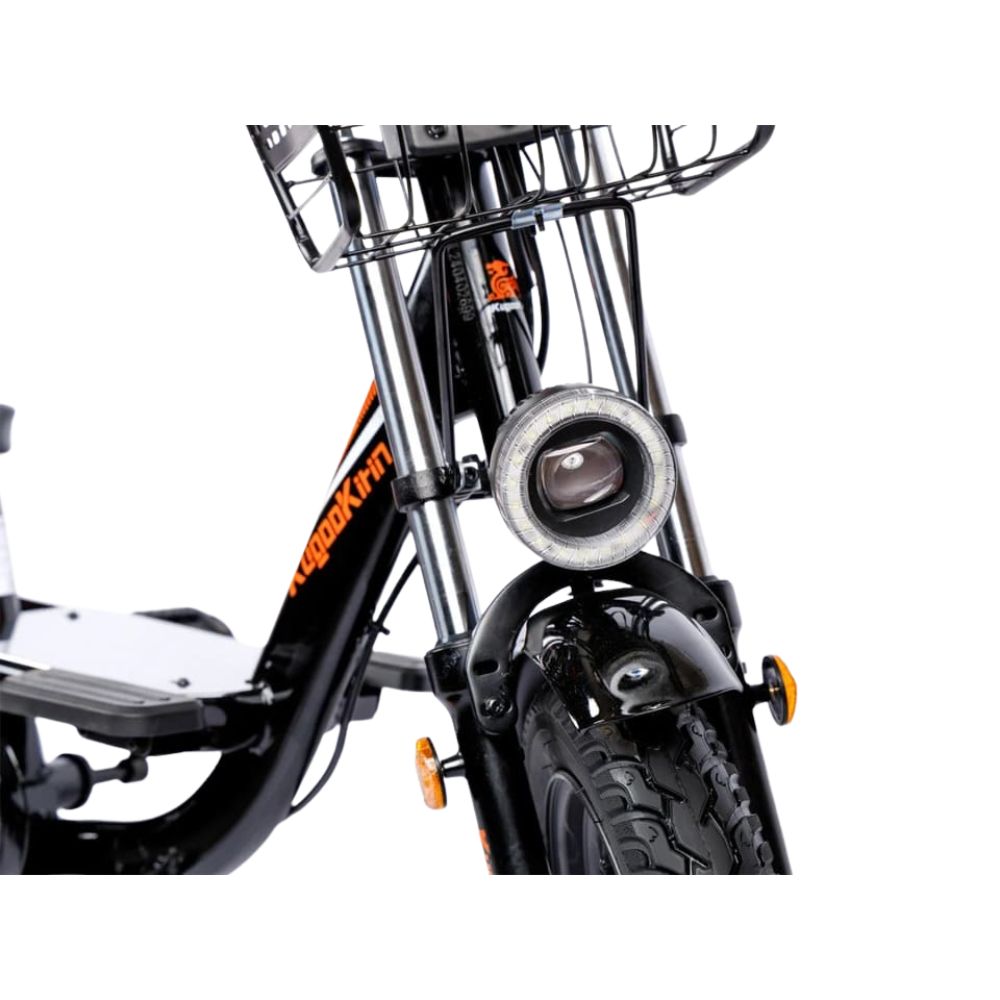 Электровелосипед Kugoo Kirin V3 Pro Plus 2024 21Ah