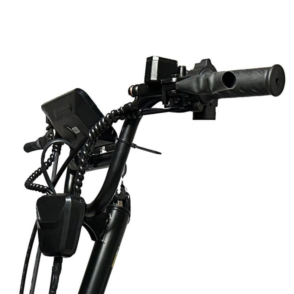 Электровелосипед Kugoo Kirin V3 Pro Plus 2024 21Ah