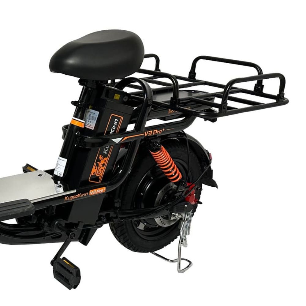 Электровелосипед Kugoo Kirin V3 Pro Plus 2024 21Ah