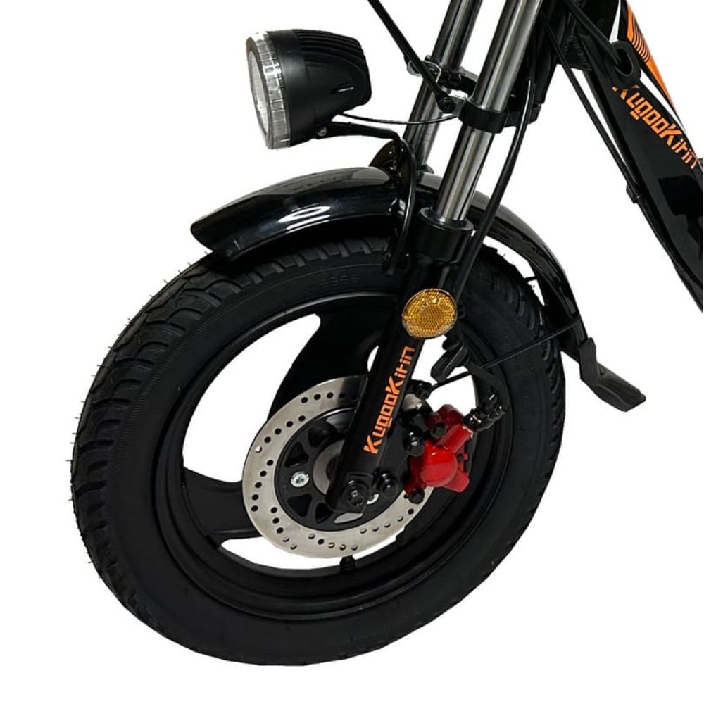 Электровелосипед Kugoo Kirin V3 Pro Plus 2024 21Ah