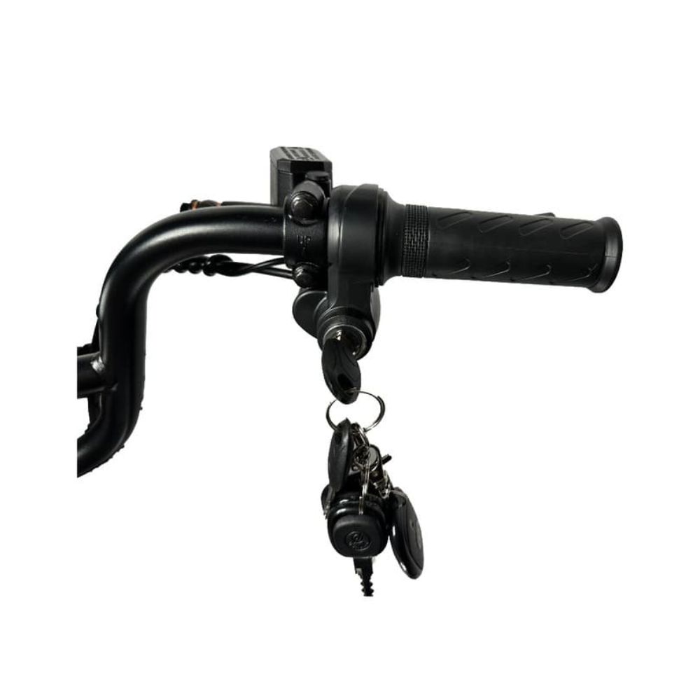 Электровелосипед Kugoo Kirin V3 Pro Plus 2024 21Ah