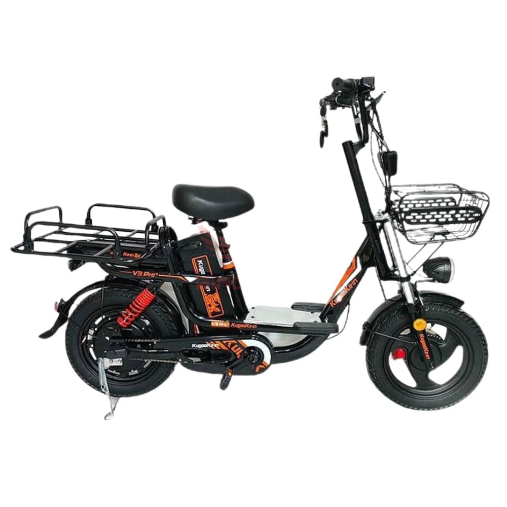 Электровелосипед Kugoo Kirin V3 Pro Plus 28A