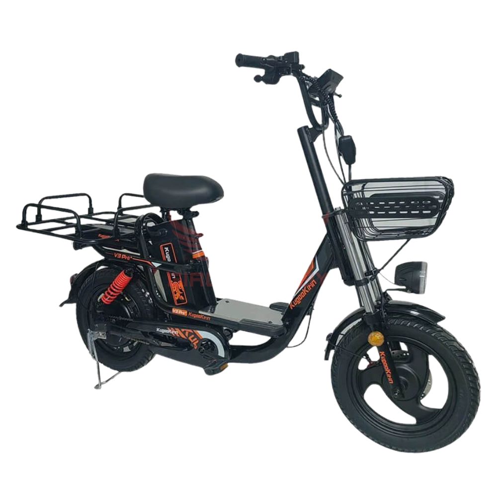 Электровелосипед Kugoo Kirin V3 Pro Plus 28A