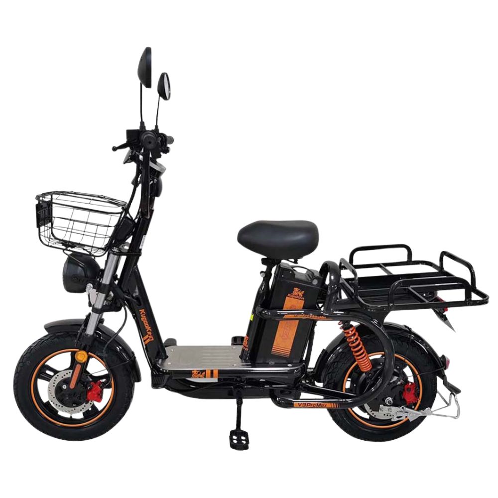Электровелосипед Kugoo V3 pro Max 800W