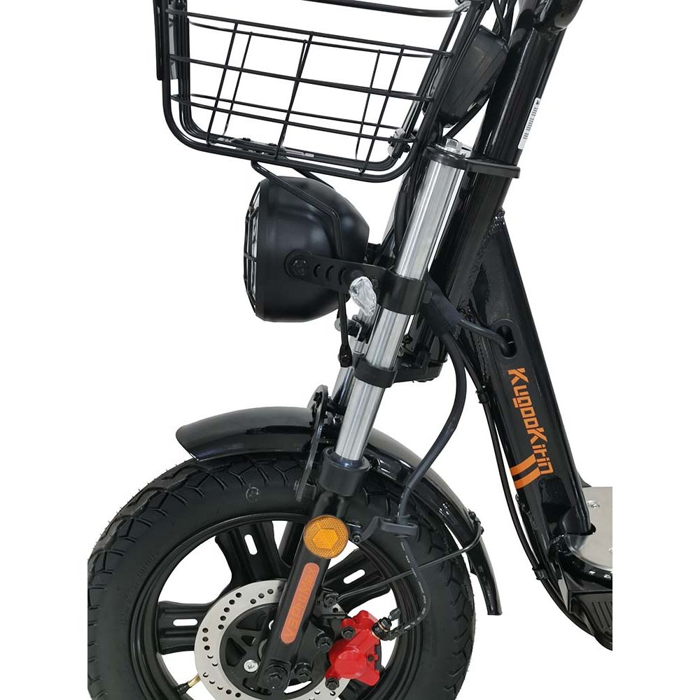 Электровелосипед Kugoo V3 pro Max 800W