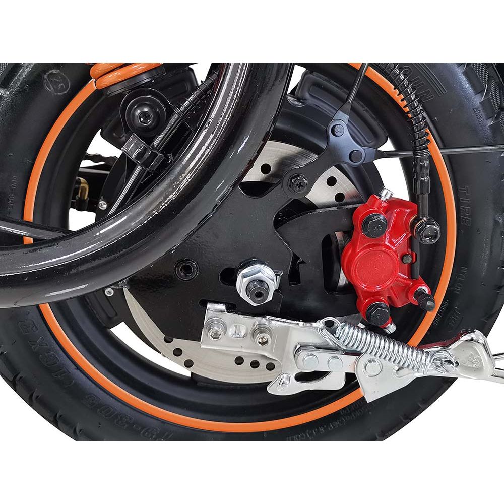 Электровелосипед Kugoo V3 pro Max 800W