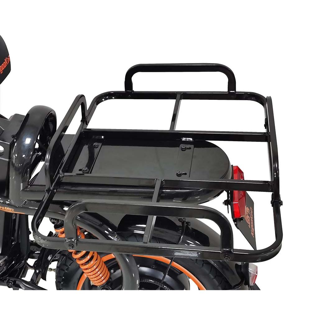 Электровелосипед Kugoo V3 pro Max 800W