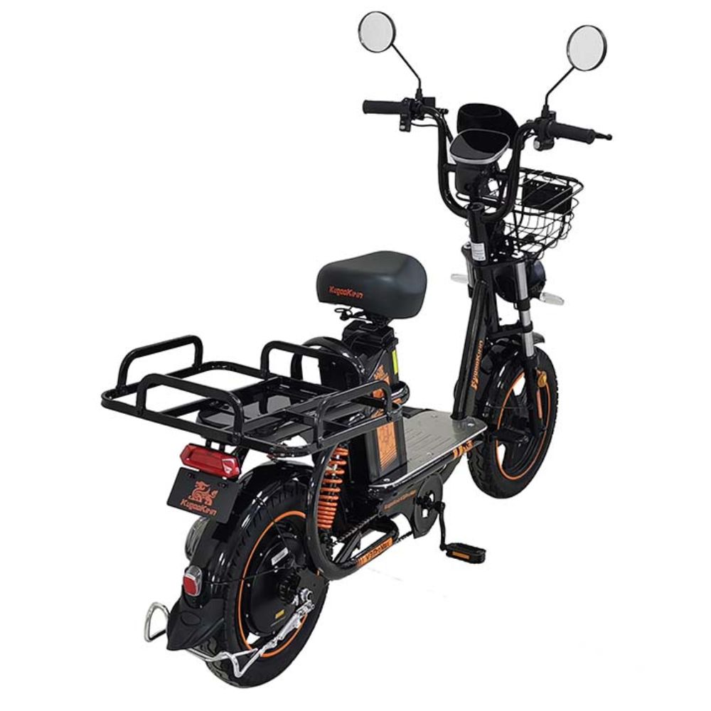 Электровелосипед Kugoo V3 pro Max 800W