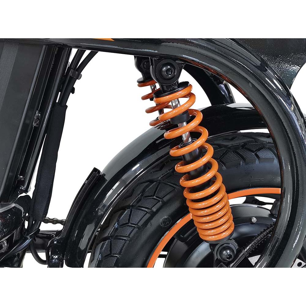 Электровелосипед Kugoo V3 pro Max 800W