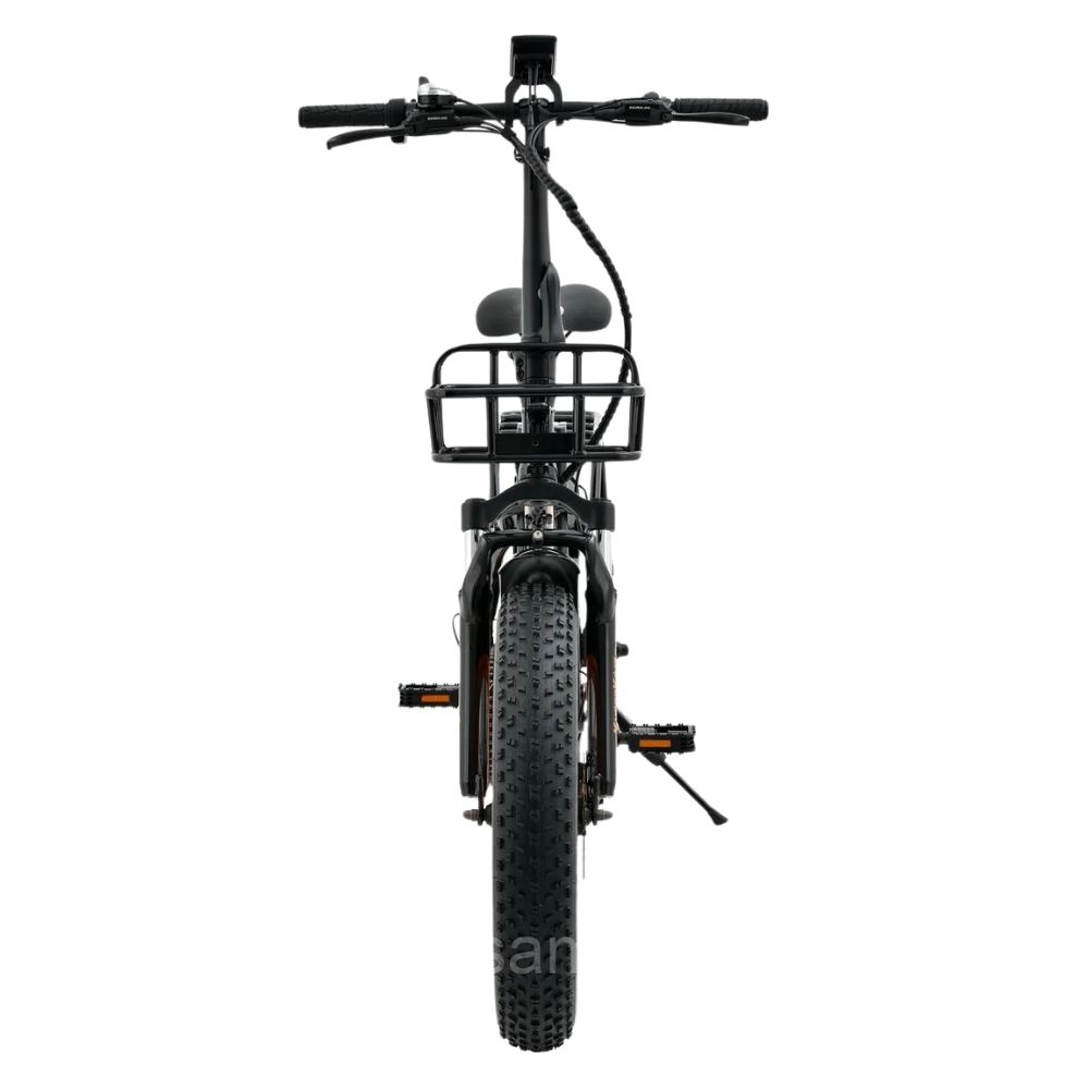 Электровелосипед Kugoo Kirin V4 MAX 750W