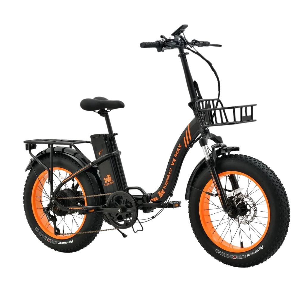 Электровелосипед Kugoo Kirin V4 MAX 750W