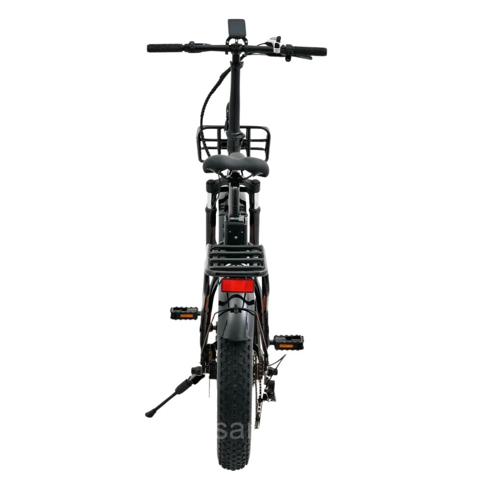 Электровелосипед Kugoo Kirin V4 MAX 750W