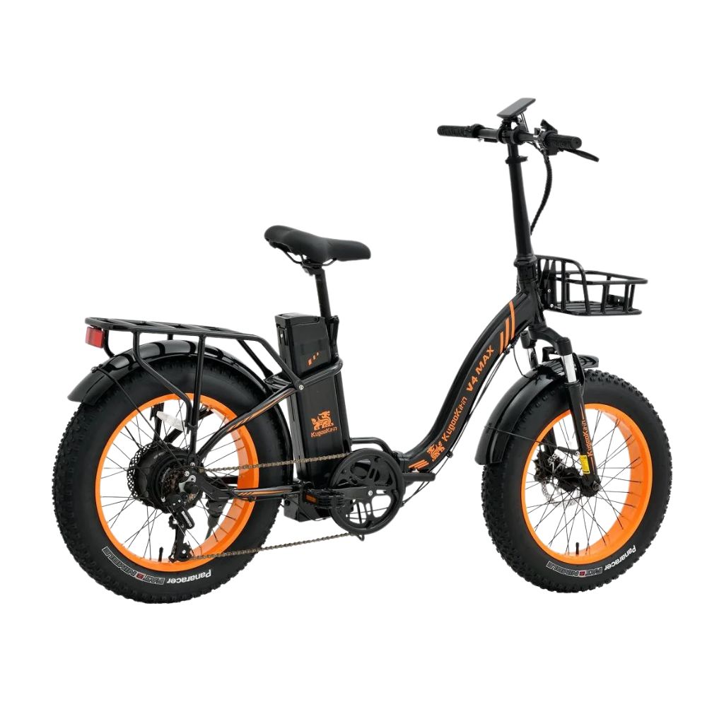 Электровелосипед Kugoo Kirin V4 MAX 750W