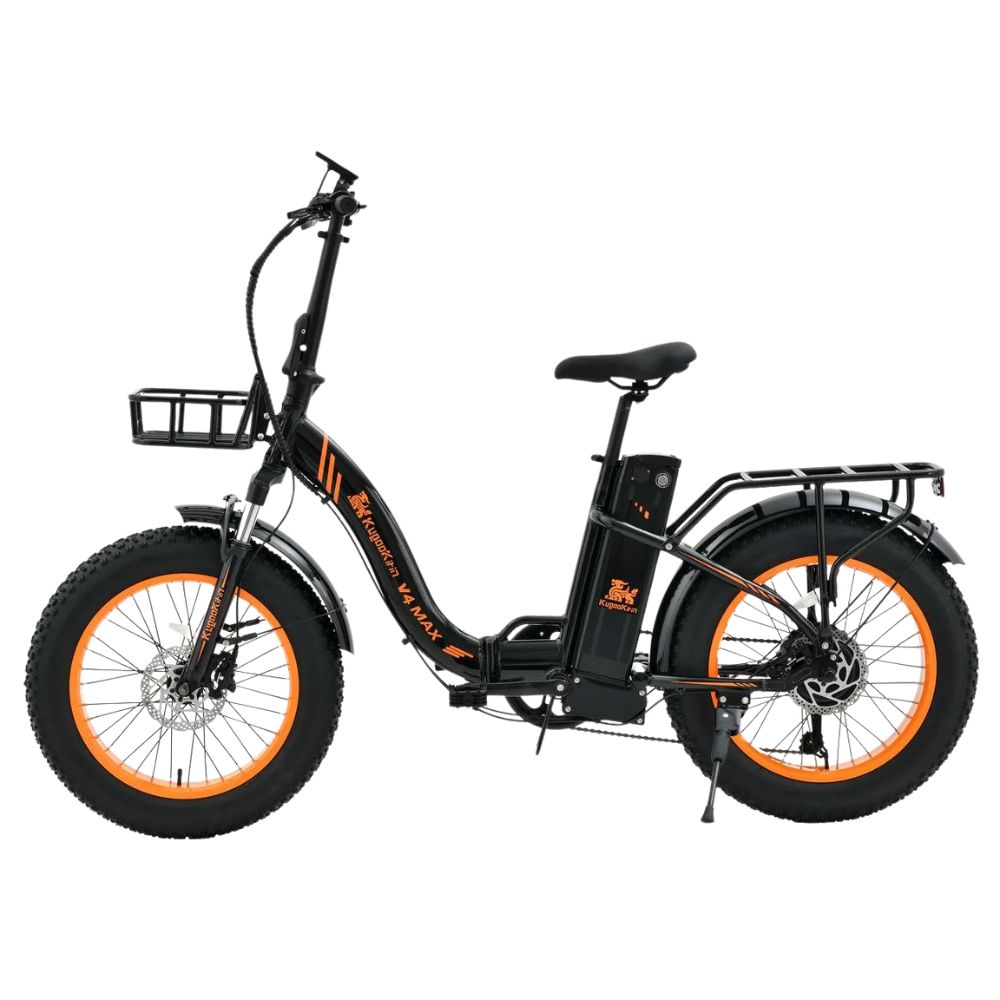 Электровелосипед Kugoo Kirin V4 MAX 750W