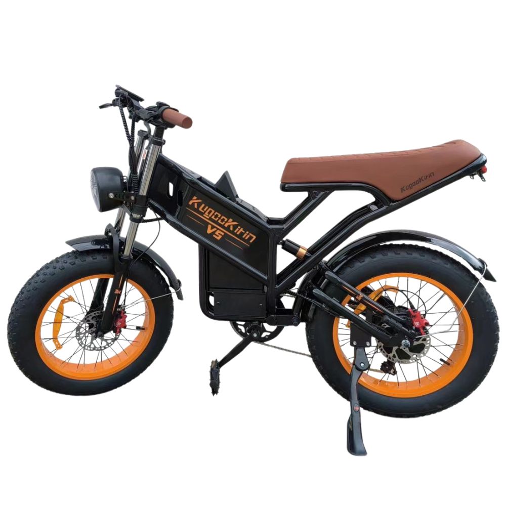 Электровелосипед Kugoo Kirin V5 750W