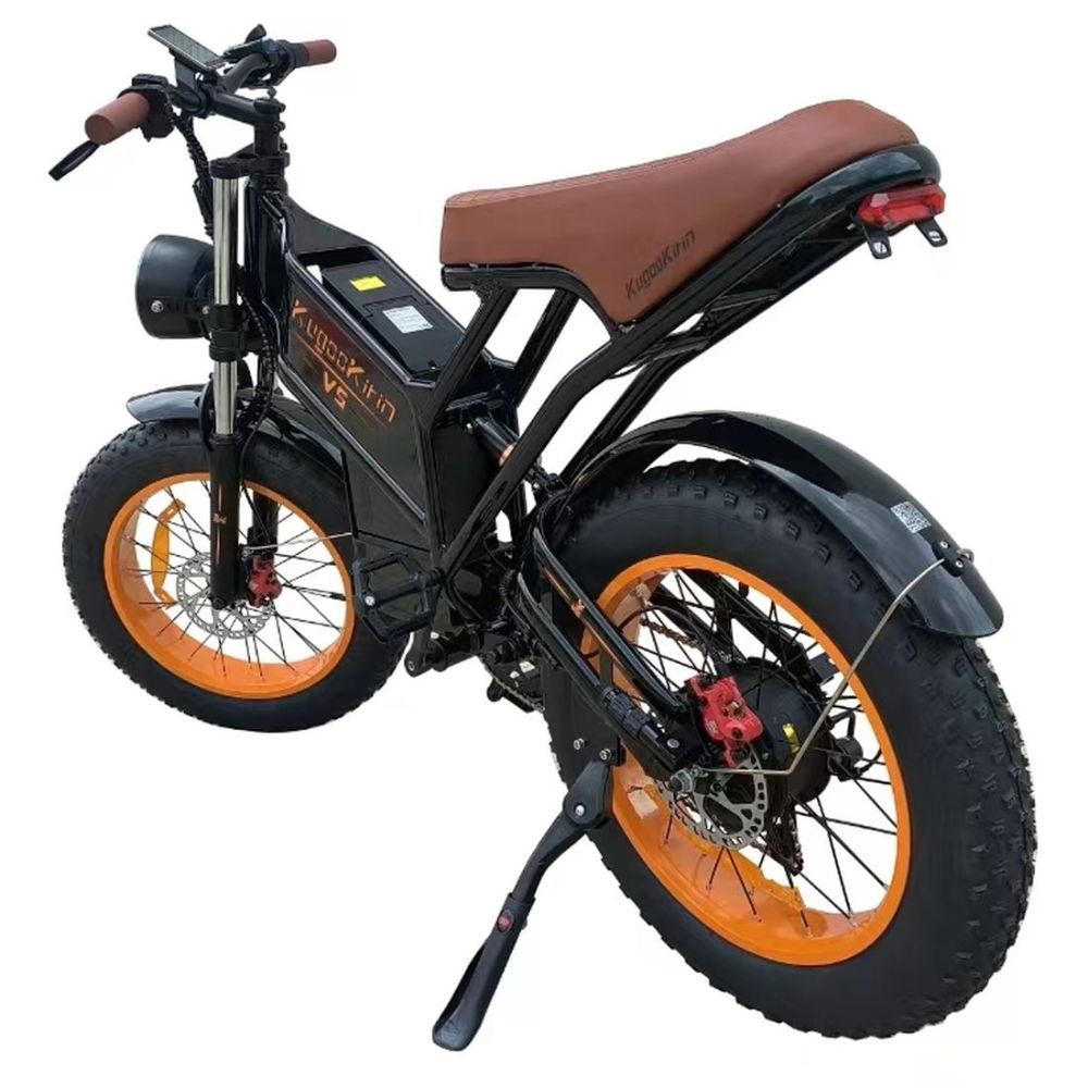 Электровелосипед Kugoo Kirin V5 750W